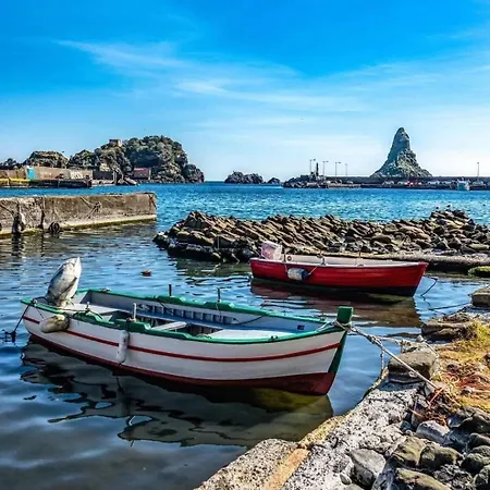 公寓 Laluna - Sea Panorama - 20mins From Cta Airport *
