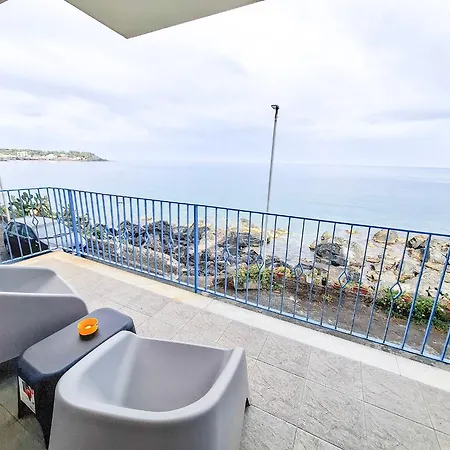 Laluna - Sea Panorama - 20mins From Cta Airport * Aci Trezza