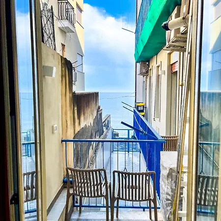 Apartment Laluna - Sea Panorama - 20mins From Cta Airport