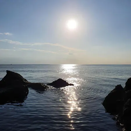 Laluna - Sea Panorama - 20mins From Cta Airport Aci Trezza