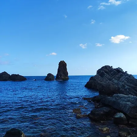 Appartement Laluna - Sea Panorama - 20mins From Cta Airport Aci Trezza