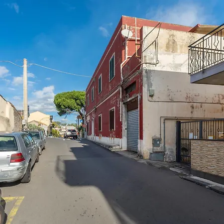 Laluna - Sea Panorama - 20mins From Cta Airport Appartement Aci Trezza