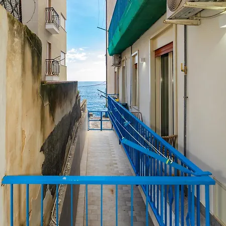 Laluna - Sea Panorama - 20mins From Cta Airport Appartement Aci Trezza