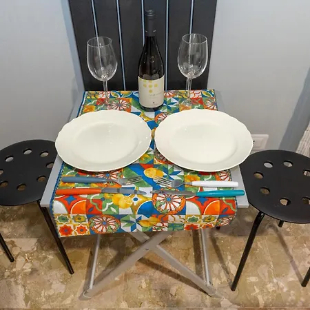 Laluna - Sea Panorama - 20mins From Cta Airport Appartement